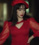 Red Cocktail Dress - definitiveinfo
