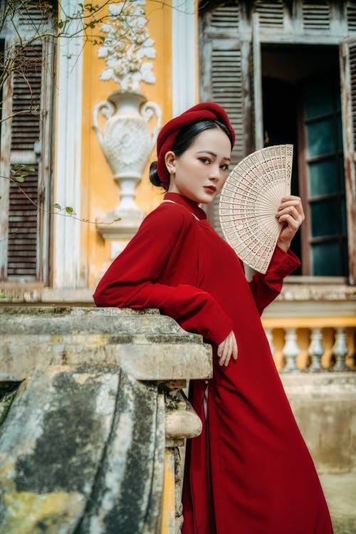 Red Cocktail Dress - definitiveinfo