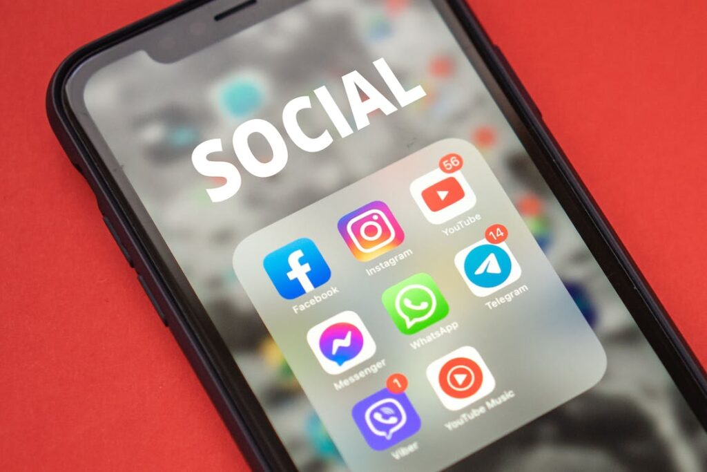 Social Media Marketing - definitiveinfo